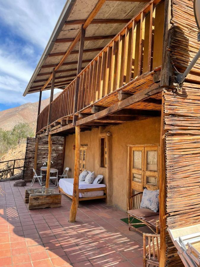 Ladera Loft Pisco Elqui Villa Екстериор снимка