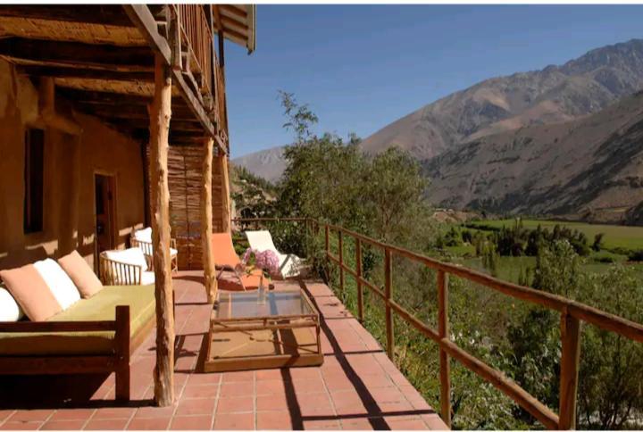 Ladera Loft Pisco Elqui Villa Екстериор снимка