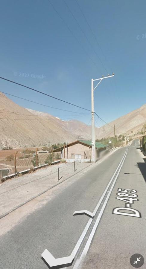 Ladera Loft Pisco Elqui Villa Екстериор снимка