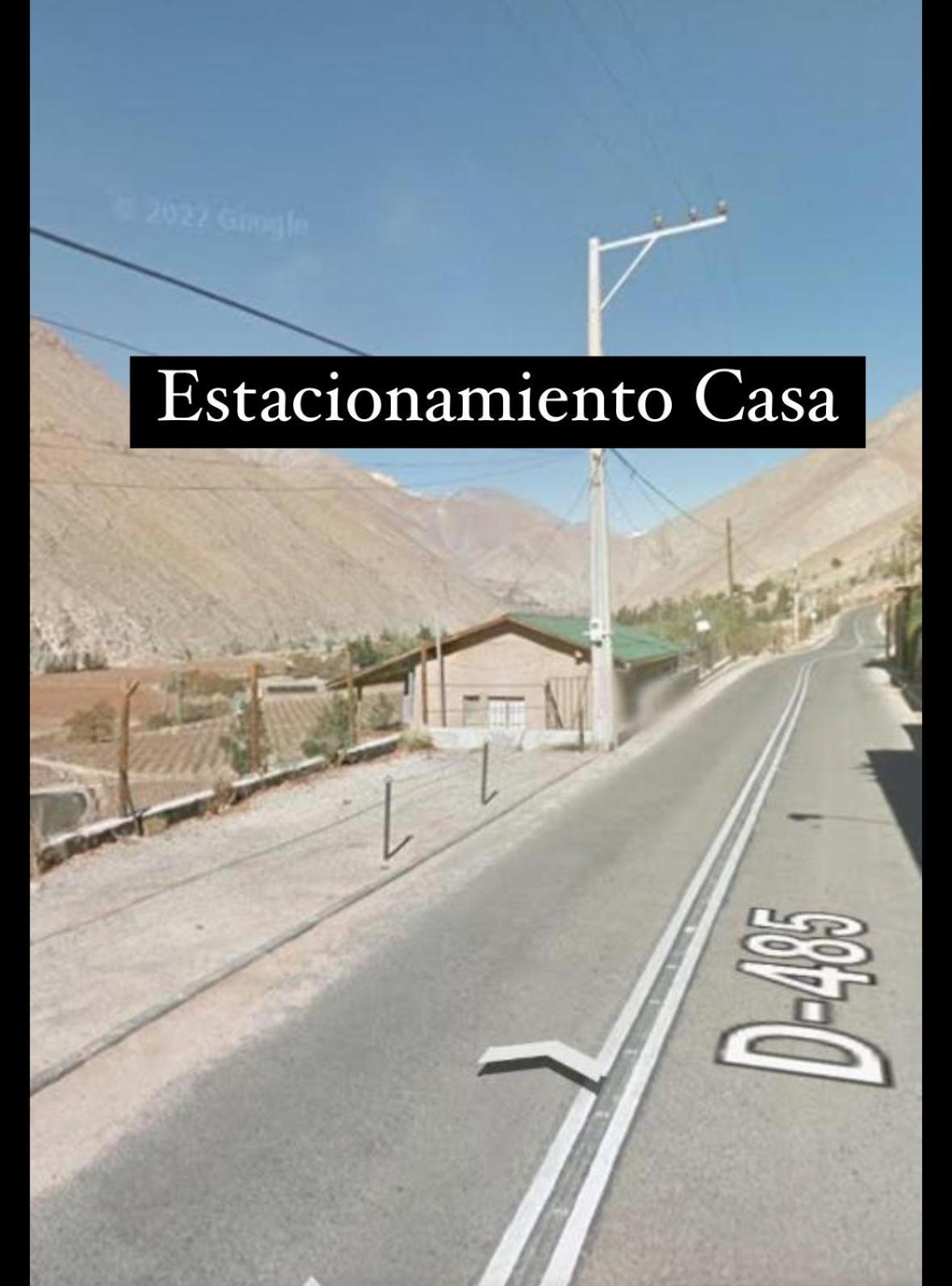 Ladera Loft Pisco Elqui Villa Екстериор снимка